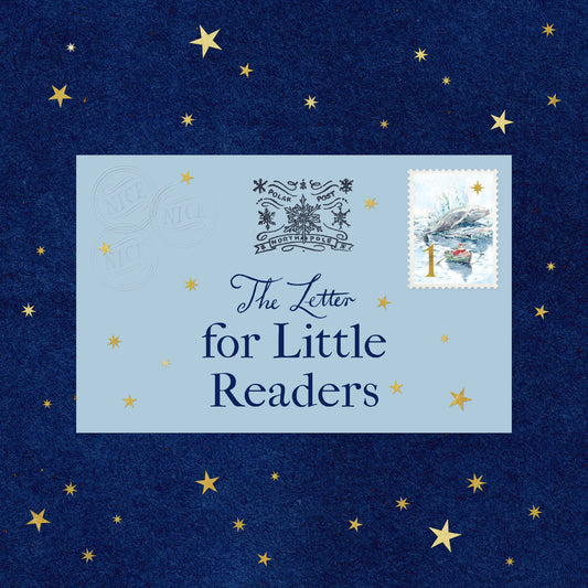 Letter for Little Readers