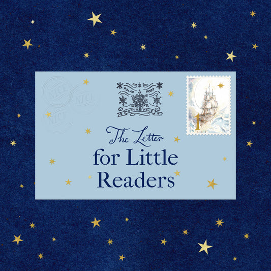 Letter for Little Readers
