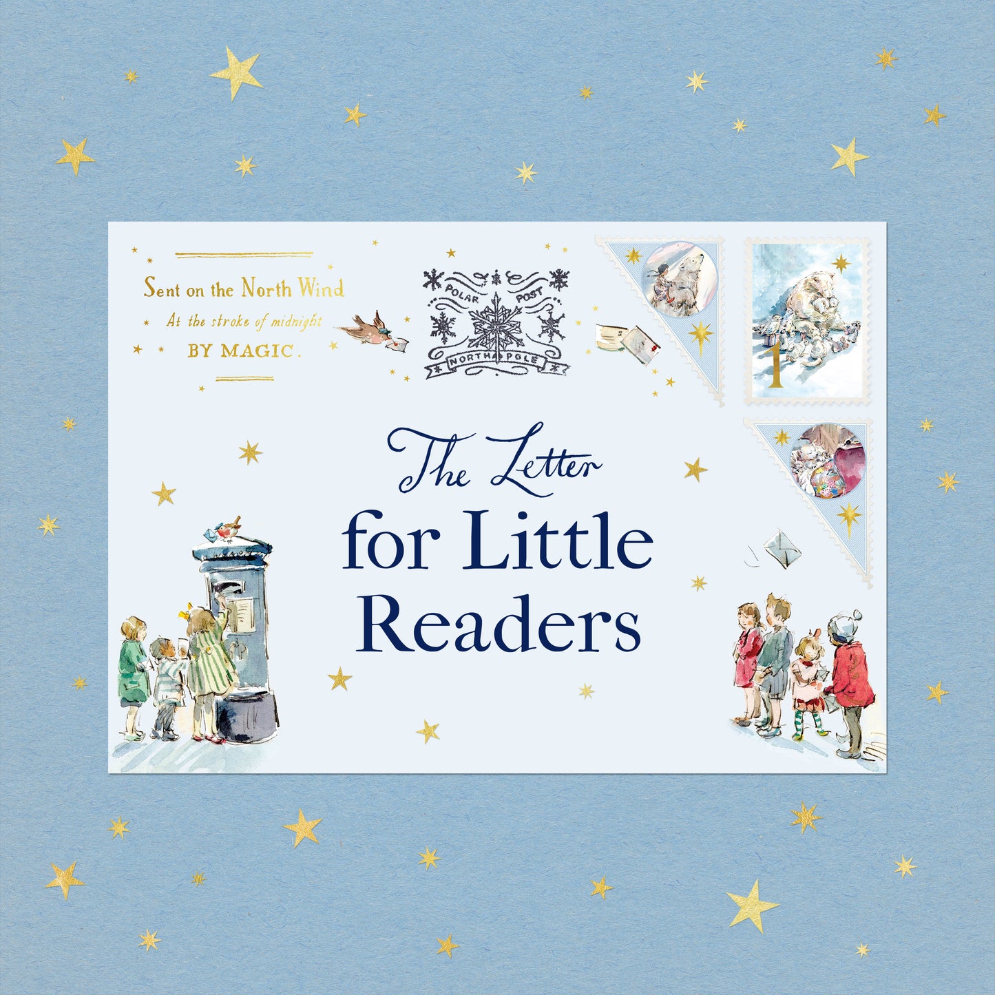 Letter for Little Readers