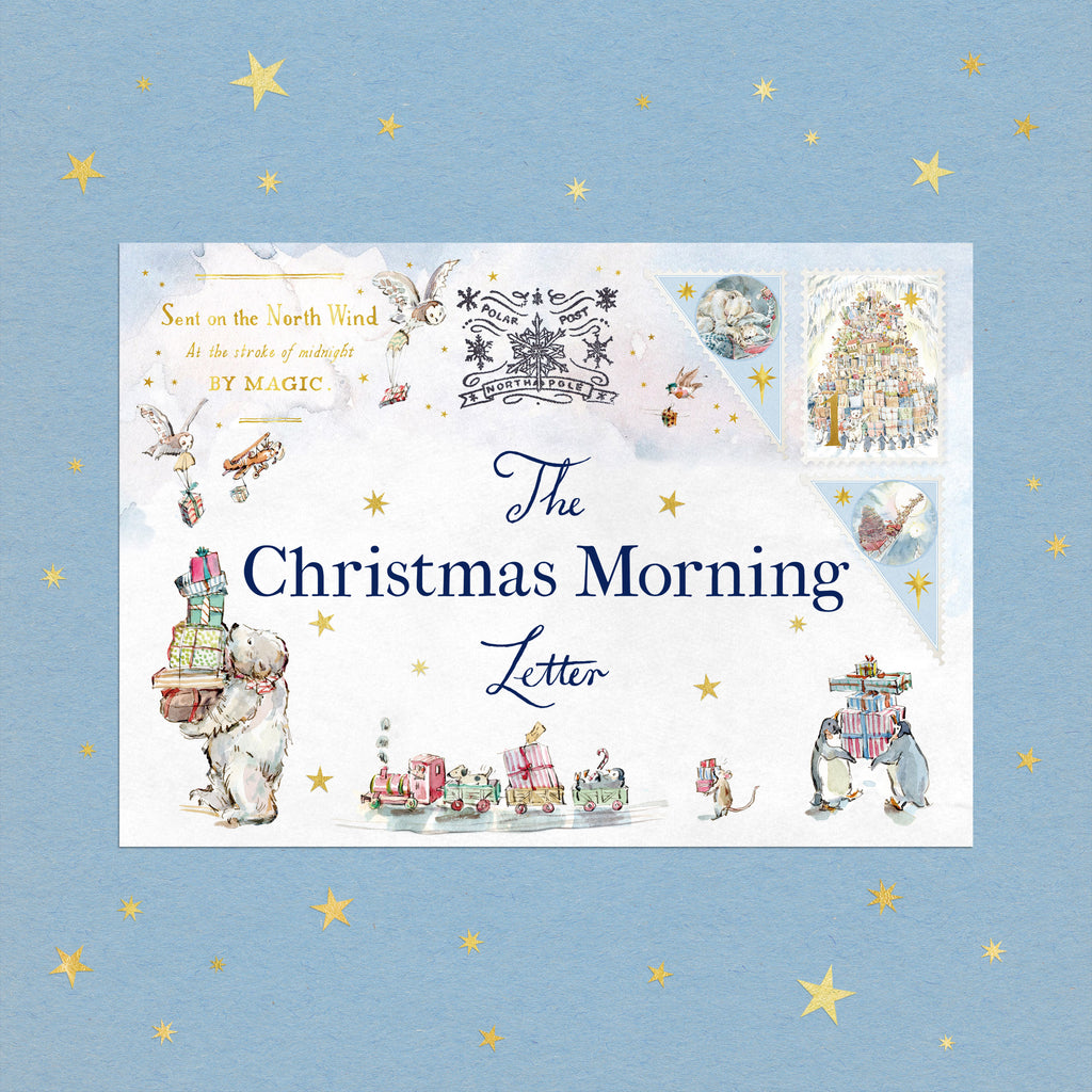The Christmas Morning Letter