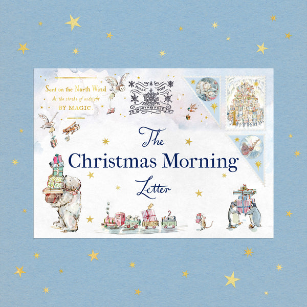 The Christmas Morning Letter