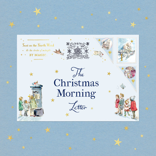 The Christmas Morning Letter