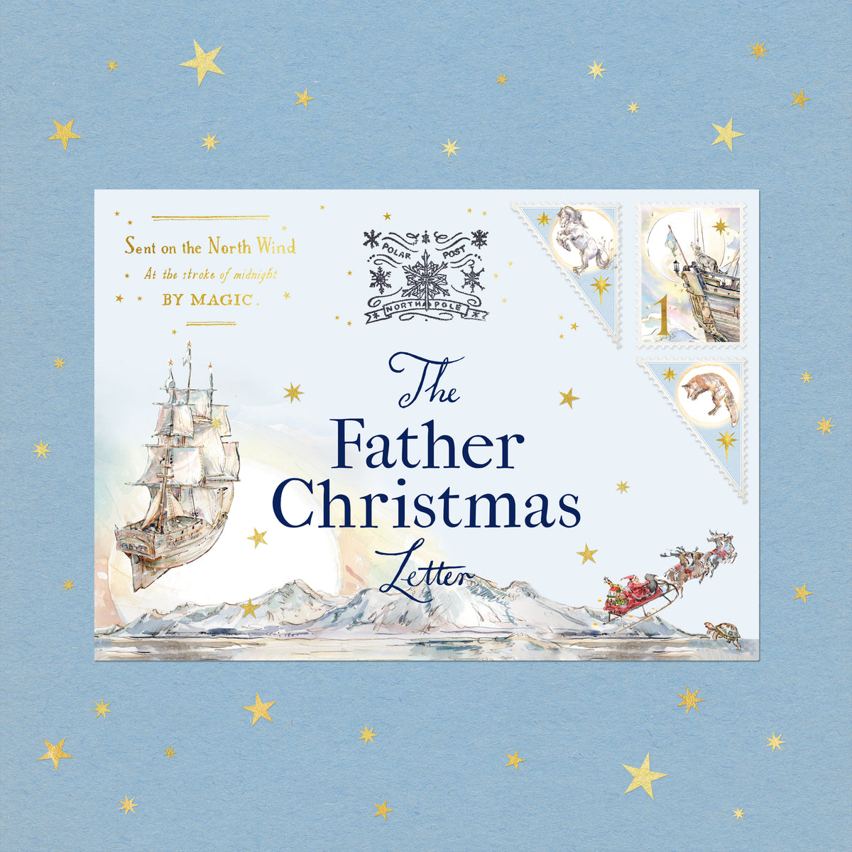 Father Christmas Letter 2026