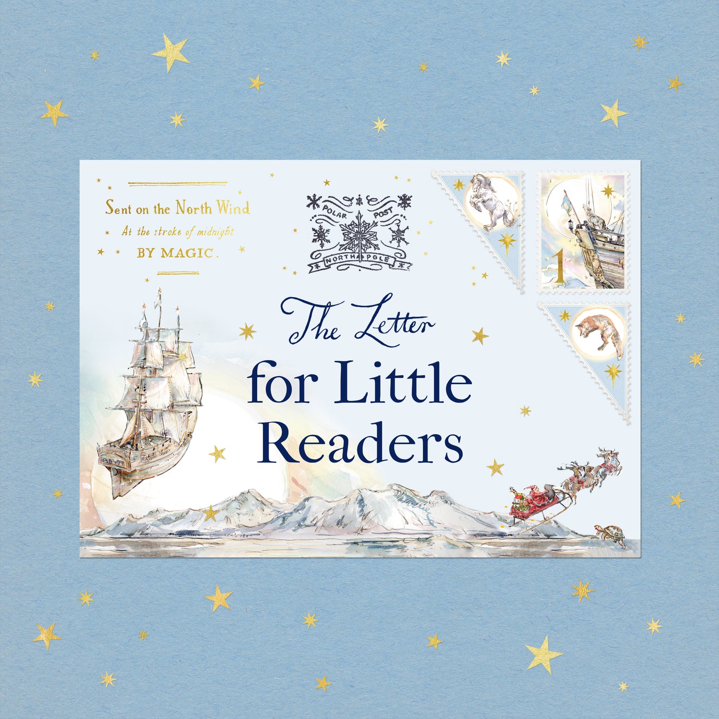 Letter for Little Readers