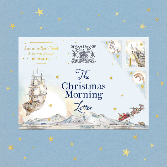The Christmas Morning Letter
