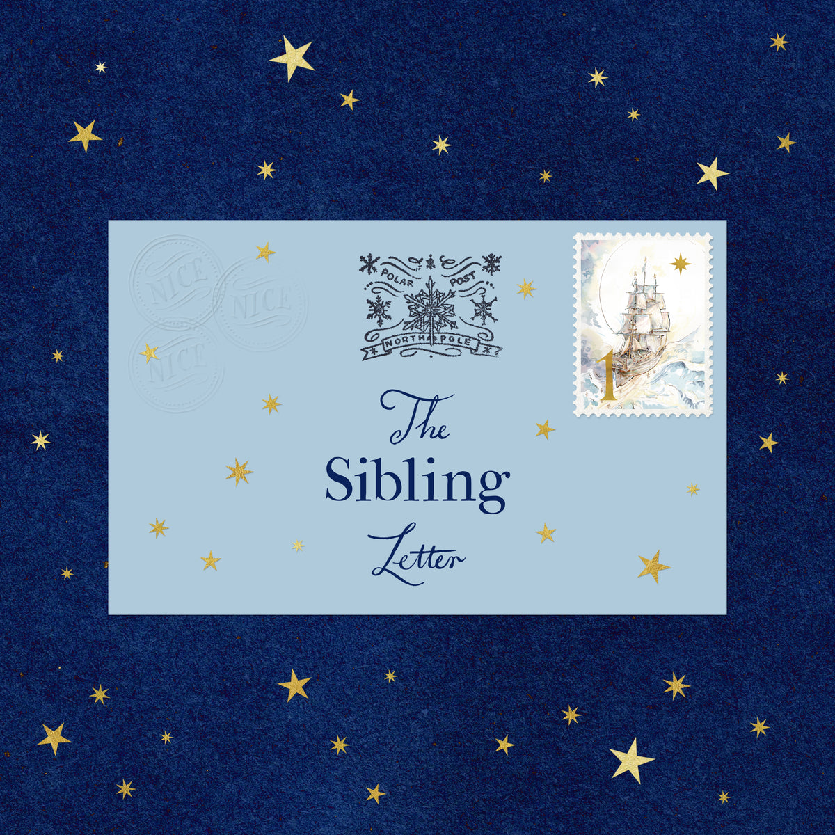 The Sibling Letters