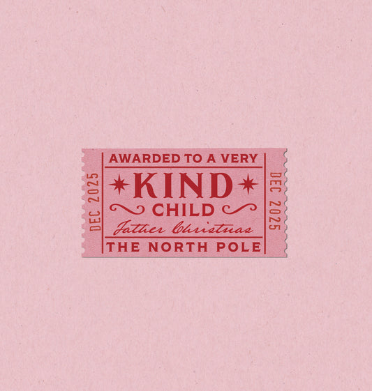 Kind Ticket Stub