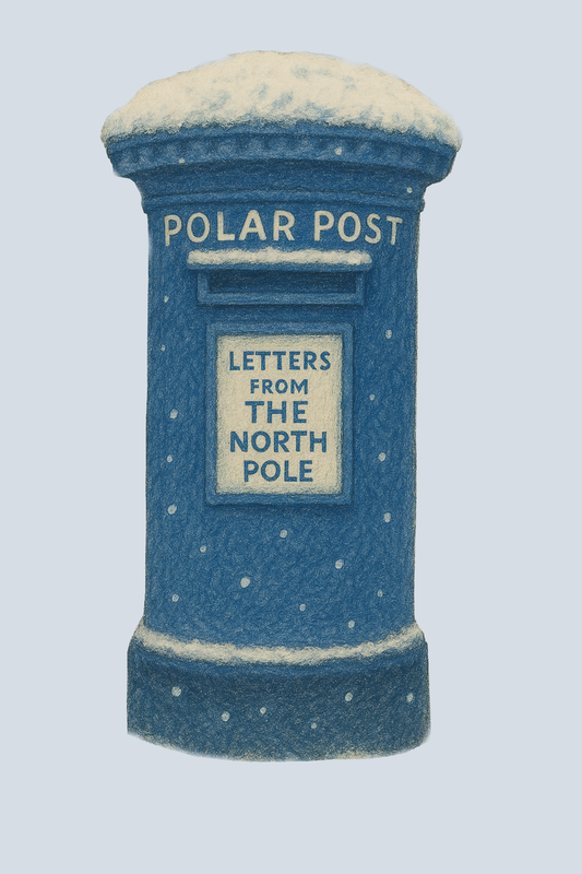 The Magic Address Letter Collection