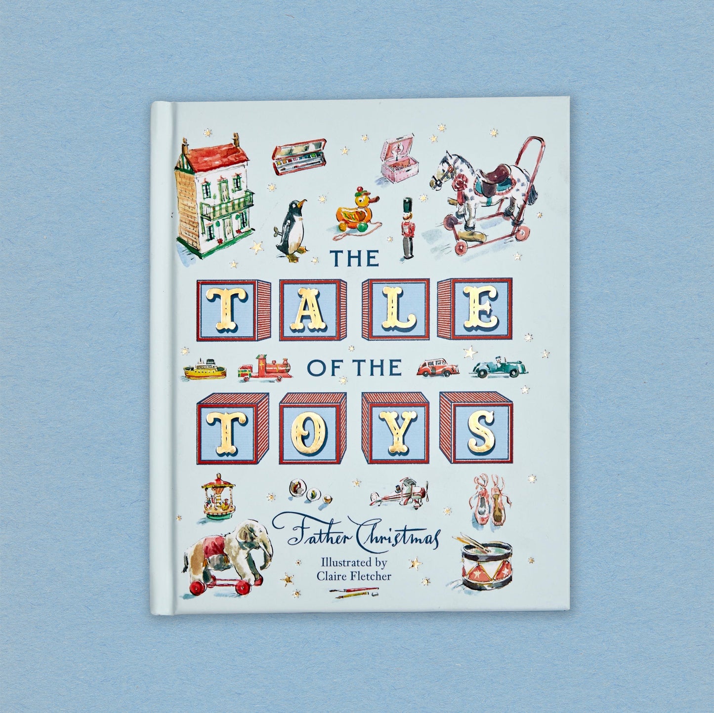 The Tale of the Toys