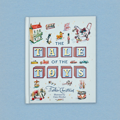 The Tale of the Toys