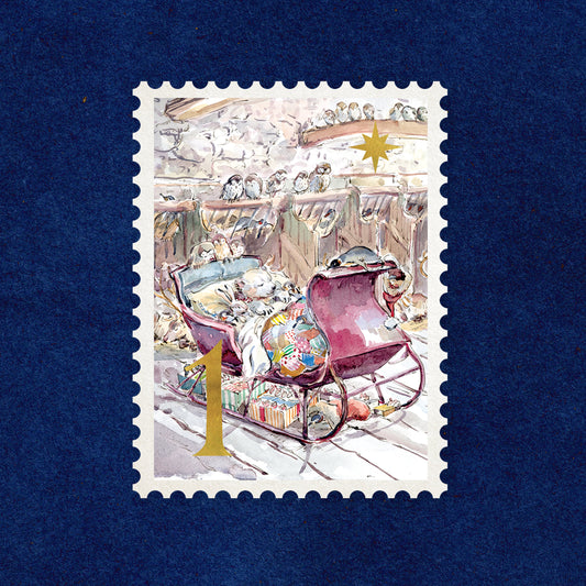 2025 First Class Stamp