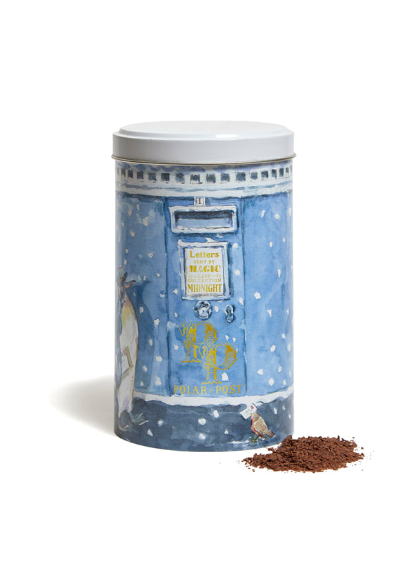 Polar Post-Box Hot Chocolate