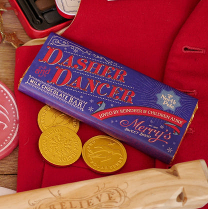 Dasher and Dancer Bar™