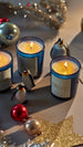 Plum & Ashby x Polar Post Three Candles for Christmas Eve