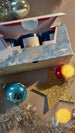 Plum & Ashby x Polar Post Three Candles for Christmas Eve