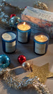 Plum & Ashby x Polar Post Three Candles for Christmas Eve, Magic, Wonder & Believe