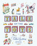 The Tale of the Toys by Father Christmas illustrated by Claire Fletcher