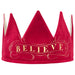 Fable Heart x Polar Post - The Believe Crown (Red)