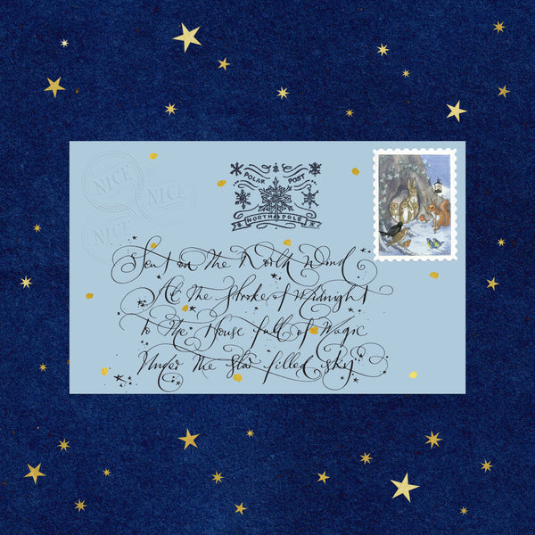 2018 - The Magic Hedgerow with Magic Address