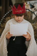 Fable Heart x Polar Post - The Believe Crown (Red)