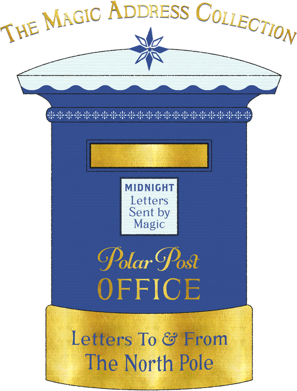 The Magic Address Letter Collection - £17.99