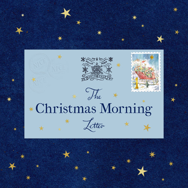 The Christmas Morning Letter