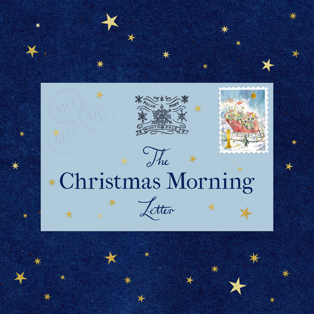 The Christmas Morning Letter (The Penguins)