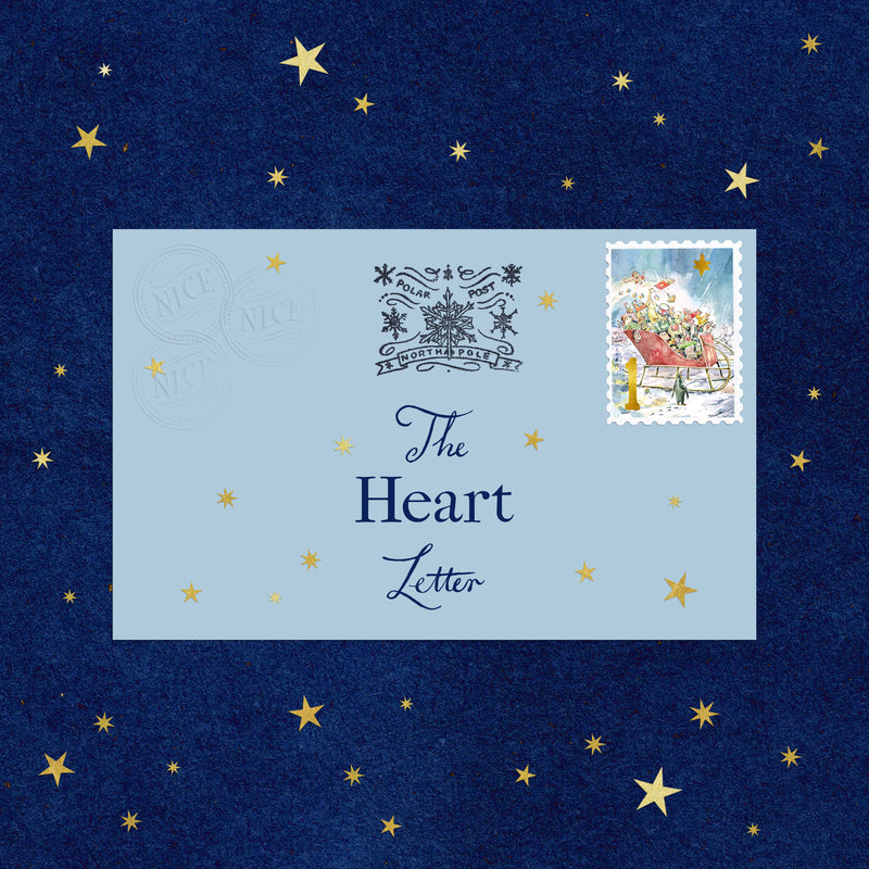 The Heart Letter Polar Post