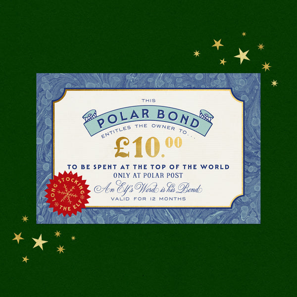 Polar Bond £10
