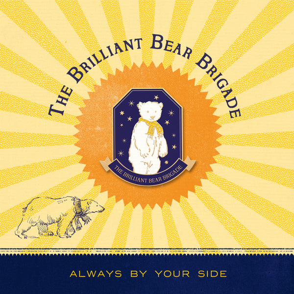 The Brilliant Bear Brigade™ Pin Badge