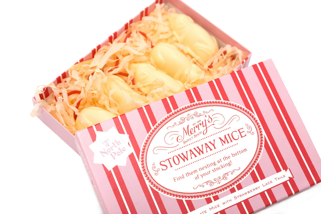Merry's Stowaway Mice™
