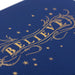 Believe Keepsake Box