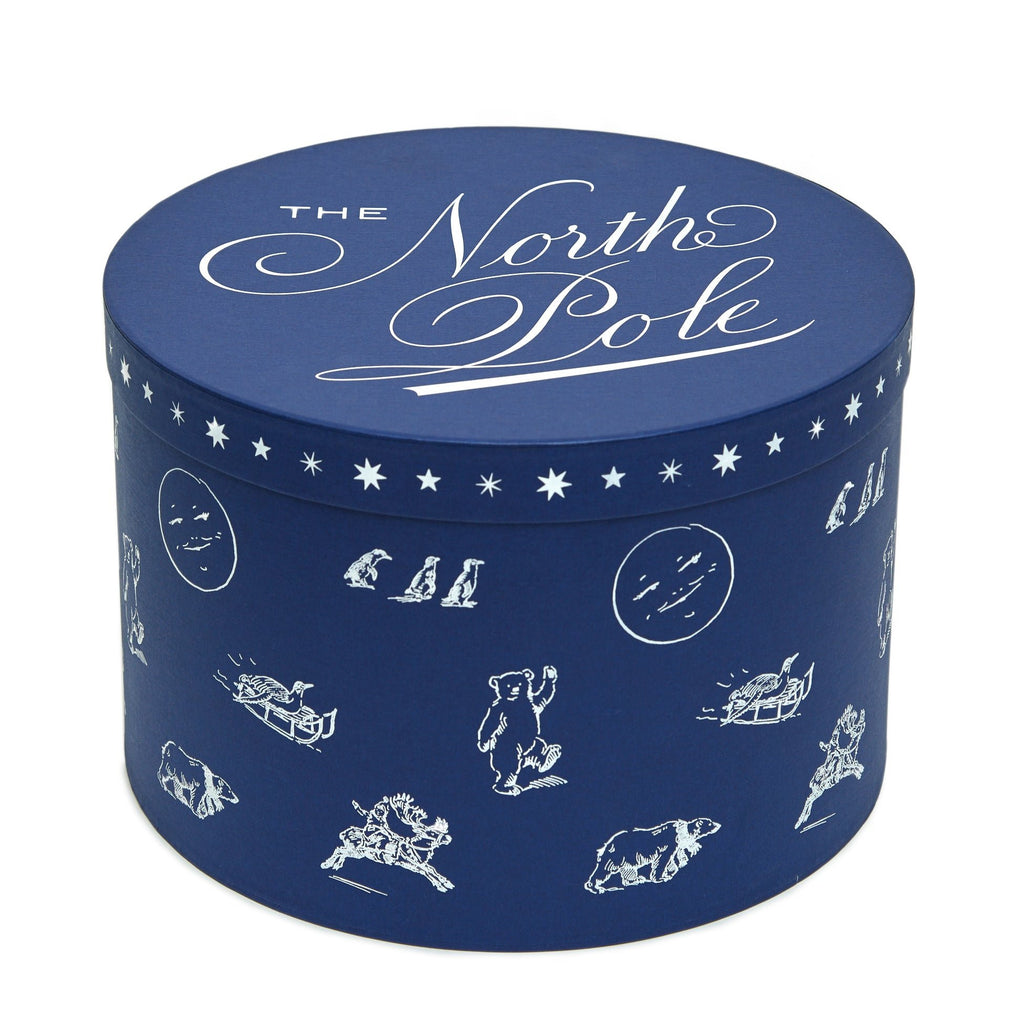 The North Pole Hat Box