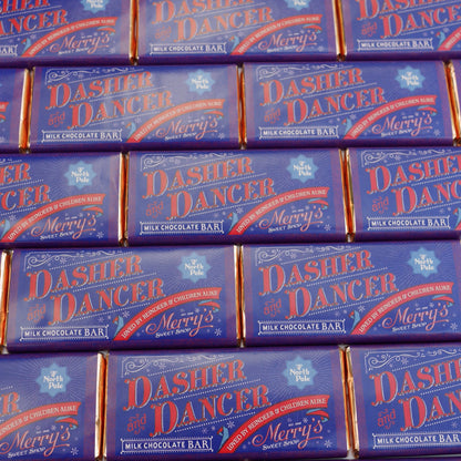Dasher and Dancer Bar™