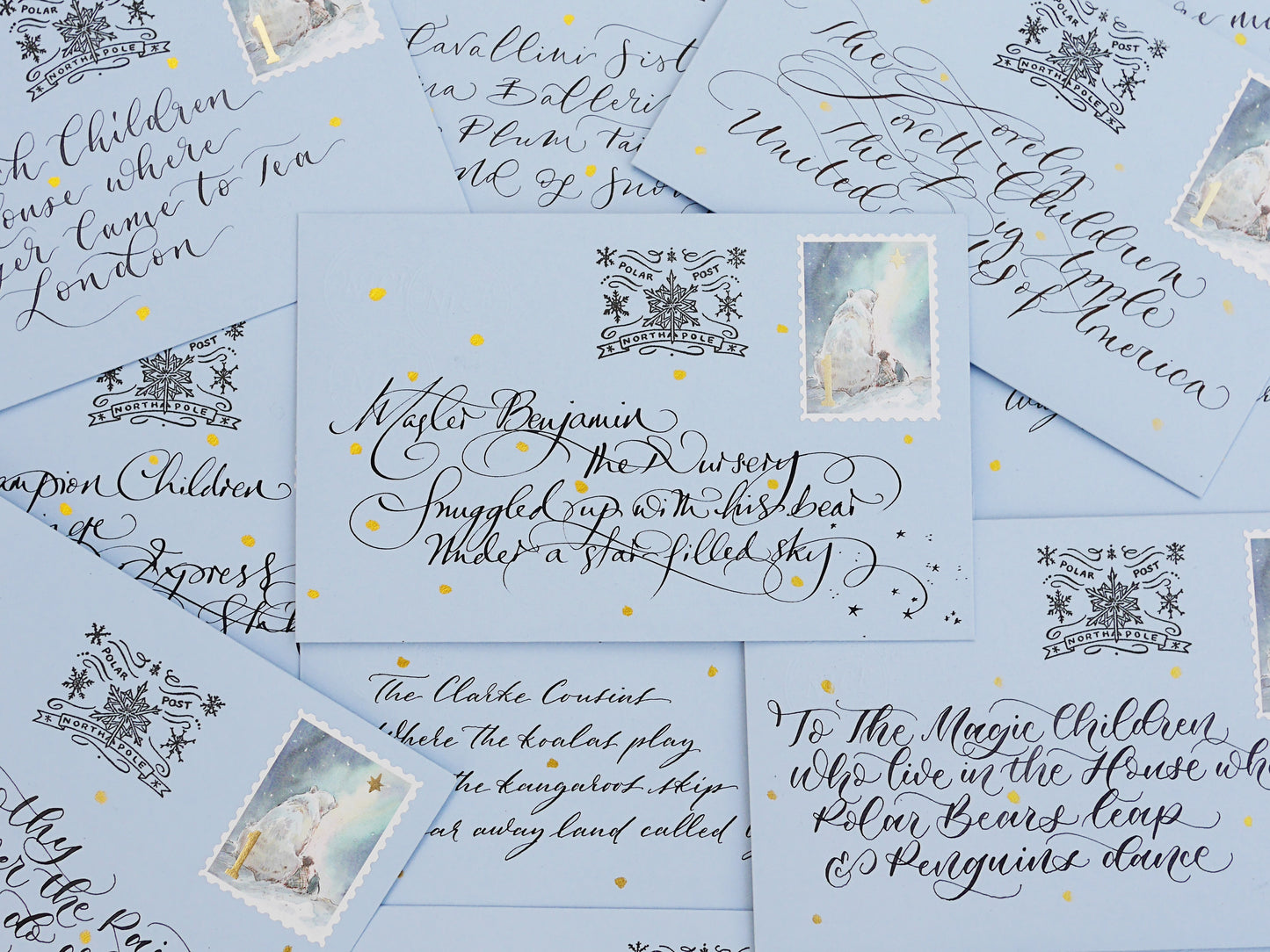 Backdated Letters 2015 - 2023